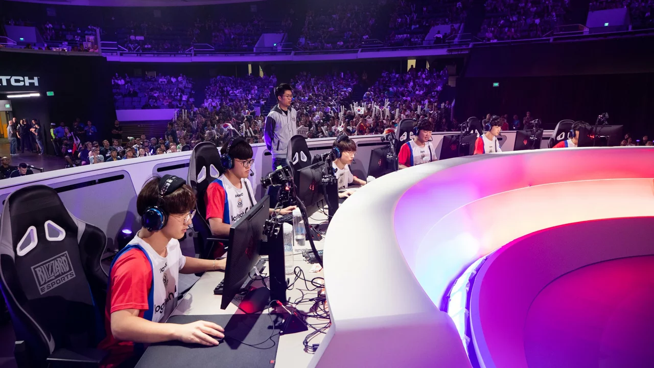 Warum ist Südkorea besessen von E-Sport?